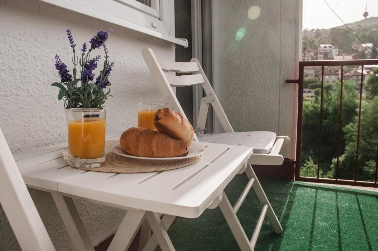 Point Apartment Sarajevo Ngoại thất bức ảnh